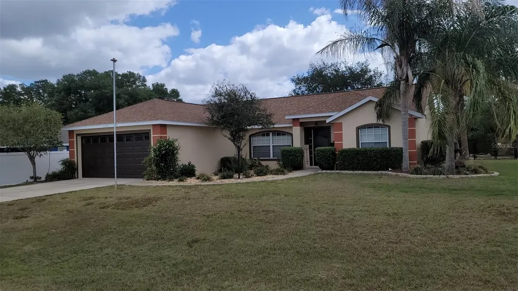 6595 SW 62nd Court Ocala FL 34474