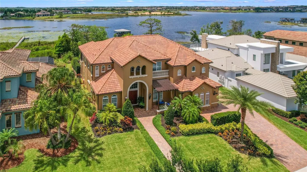 7177 Wild Blackberry Trail Winter Garden FL 34787