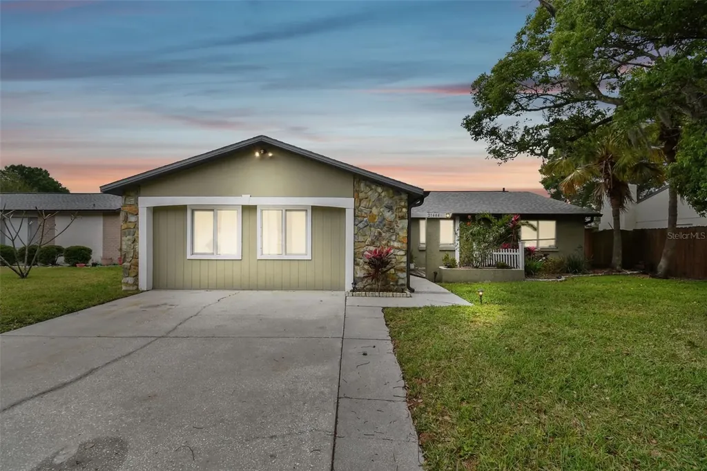 21444 Northwood Drive Lutz FL 33549