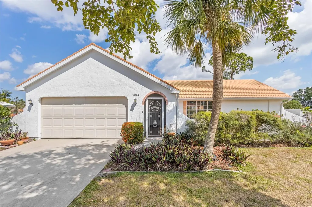 5068 Kingsley Road North Port FL 34287