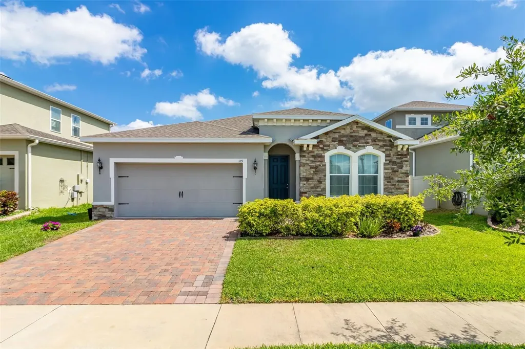 129 Whirlaway Drive Davenport FL 33837