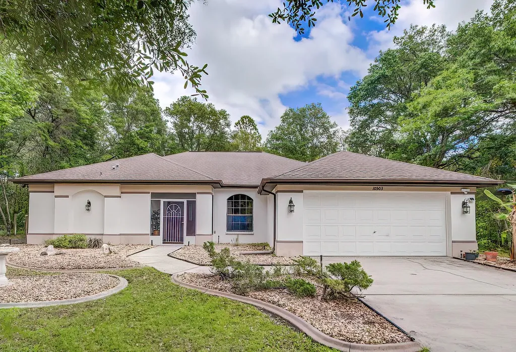 10503 Yellowlegs Avenue Weeki Wachee FL 34614