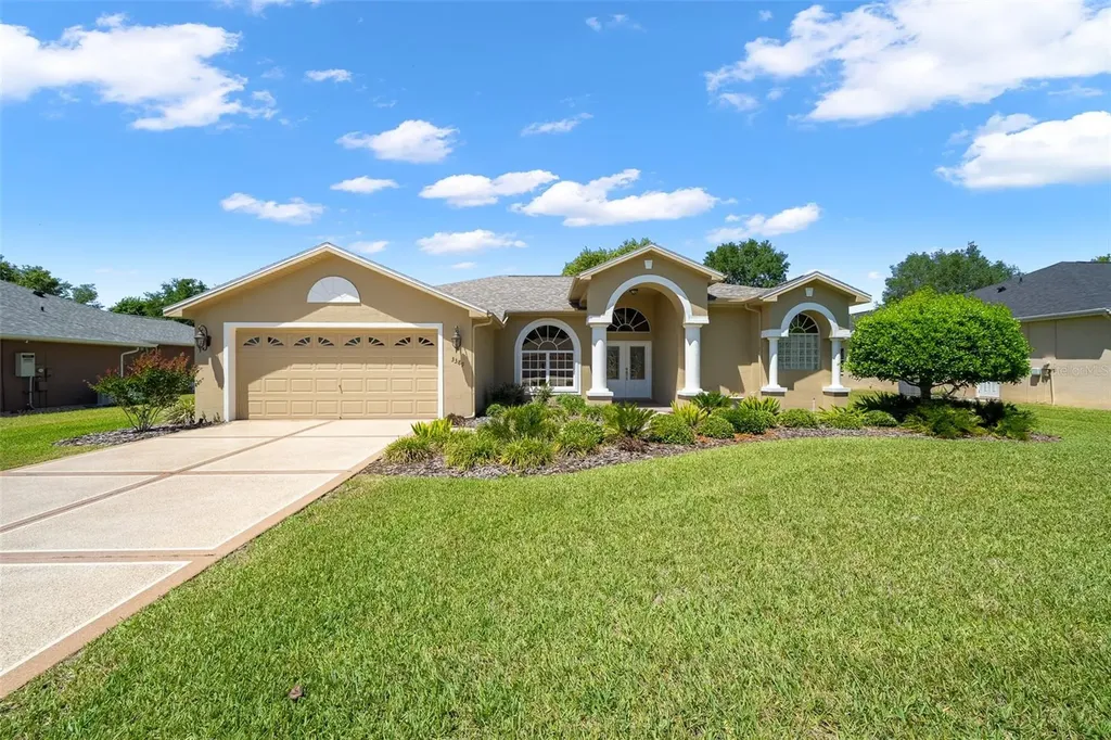 3389 Indian River Street Spring Hill FL 34609