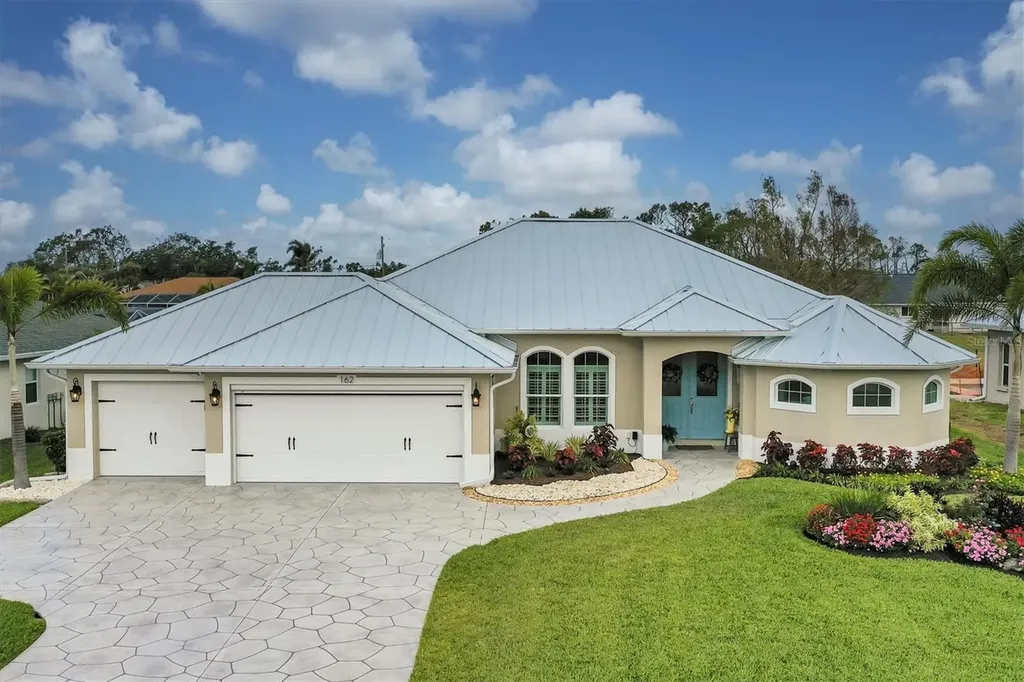 162 Mariner Lane Rotonda West FL 33947