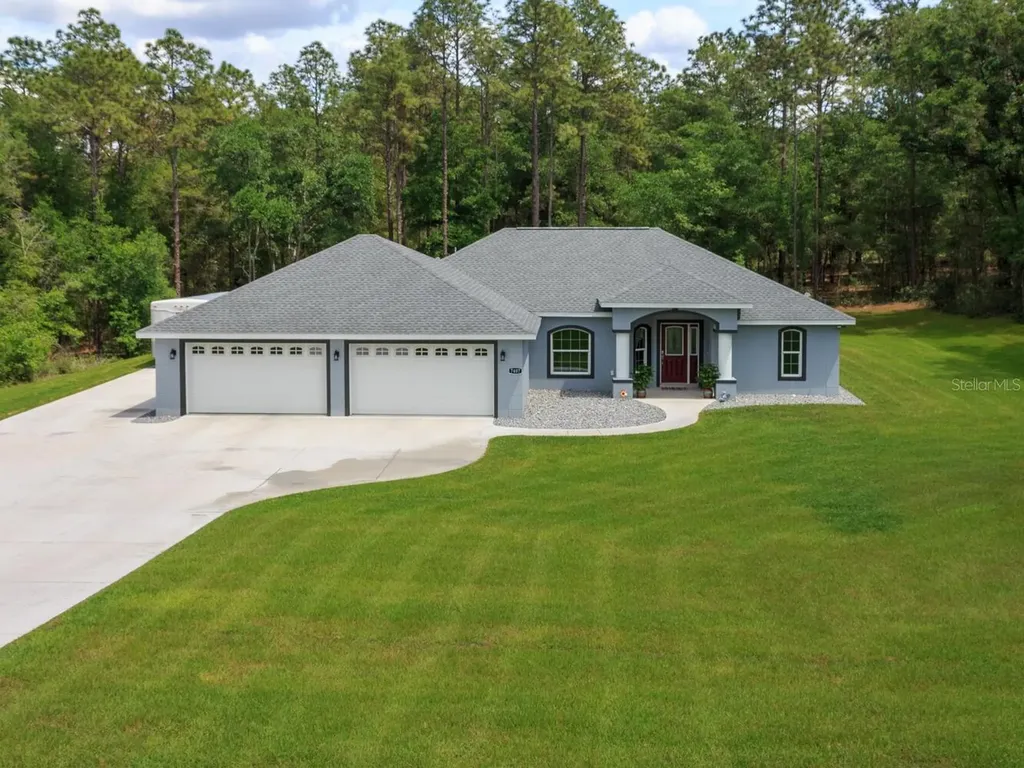 7407 SW 202nd Court Dunnellon FL 34431