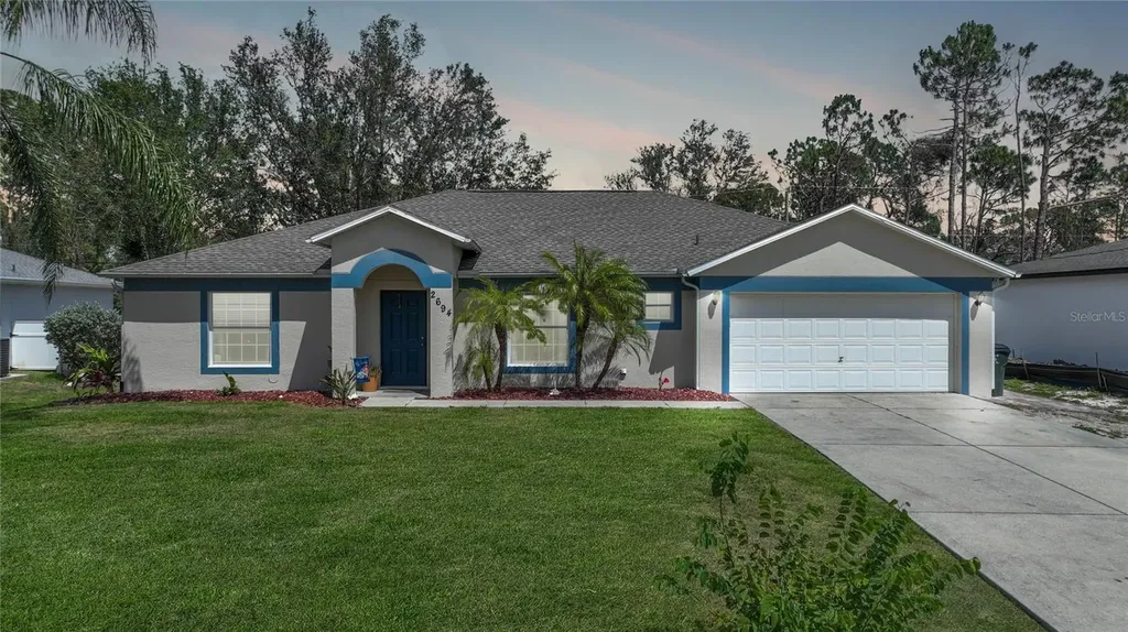 2694 Crittendon Street North Port FL 34286