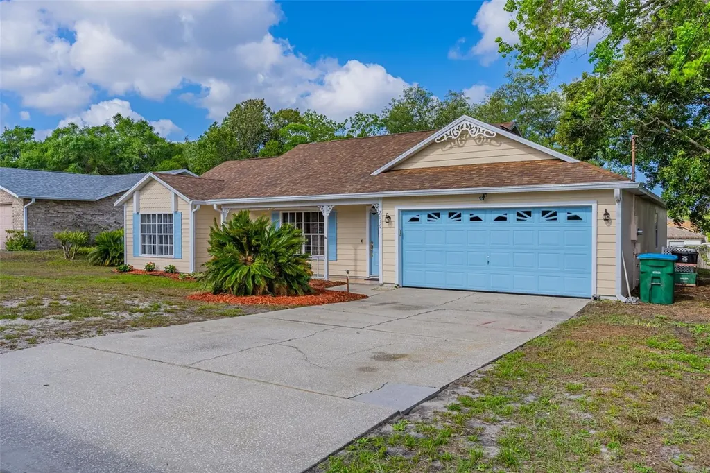 2616 Vaughn Avenue Deltona FL 32725