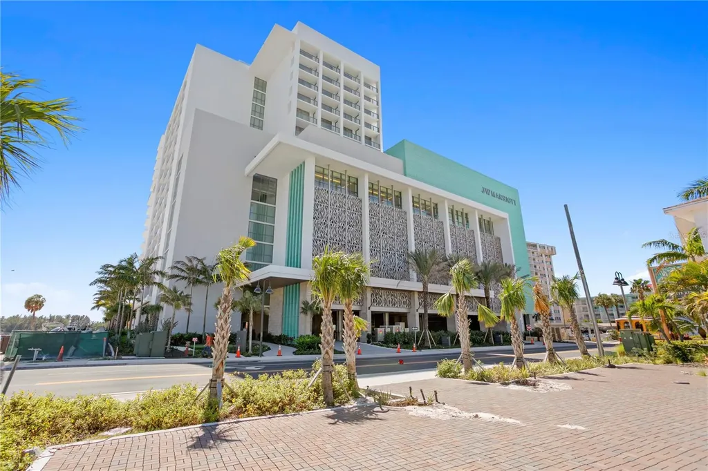 691 S Gulfview Boulevard Clearwater Beach FL 33767
