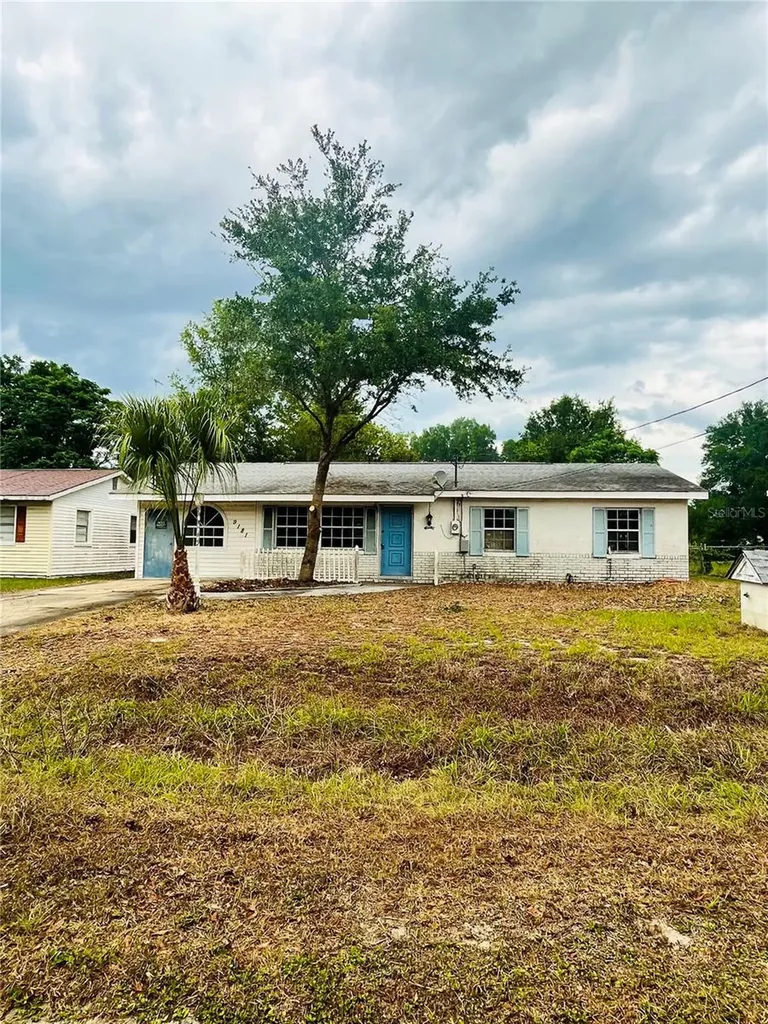 9181 SE 109th Lane Belleview FL 34420
