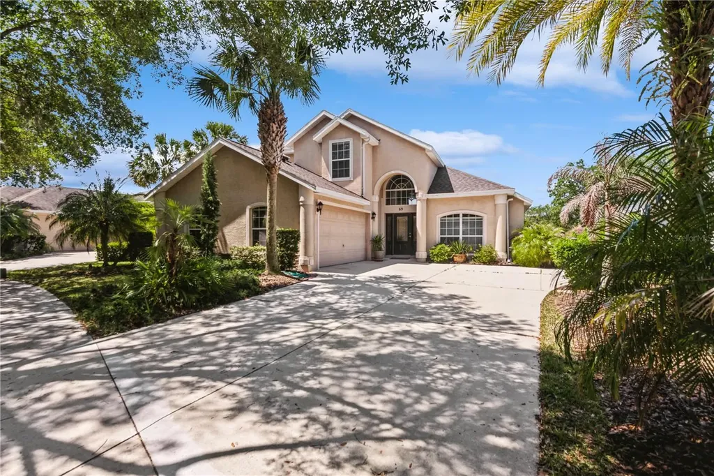 69 Southlake Drive Palm Coast FL 32137