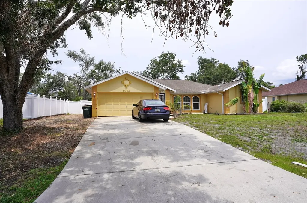 3083 Junction Street North Port FL 34288