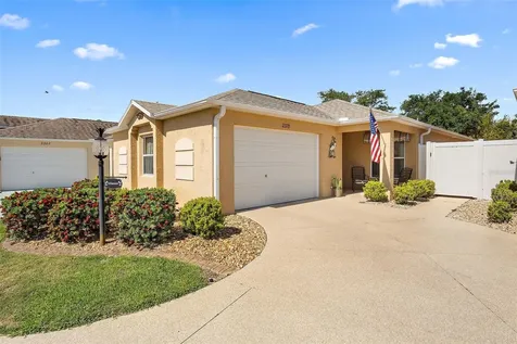 2378 Gammon Court The Villages FL 32162