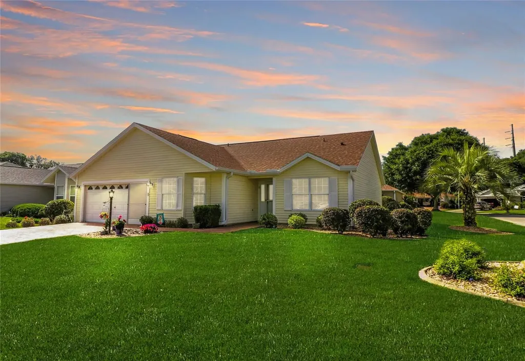 17291 SE 94th Coults Circle The Villages FL 32162