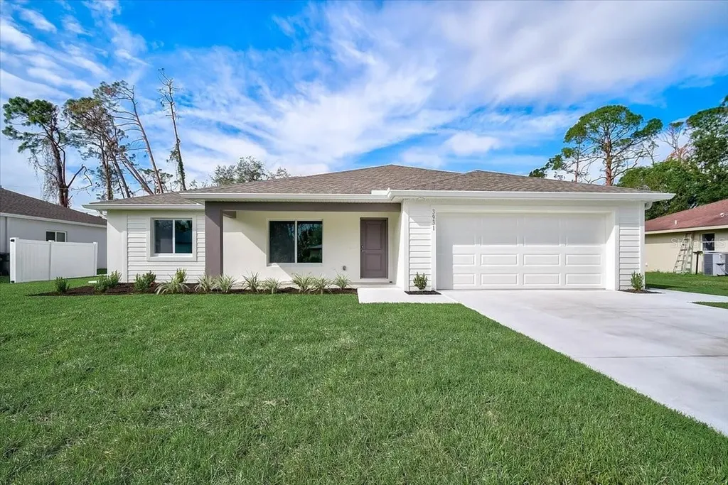 3931 Ragen Street North Port FL 34287