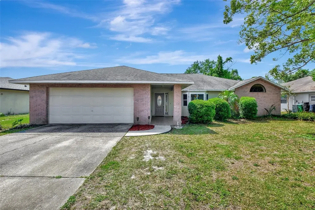 1131 Melagano Street Deltona FL 32725