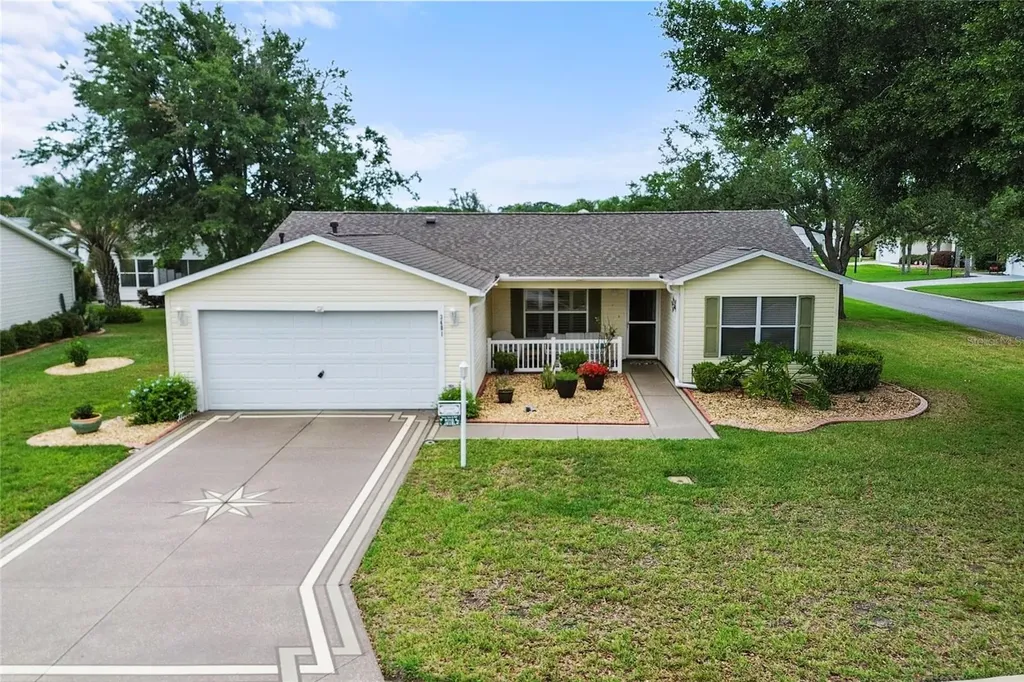 3401 Forsythe Terrace The Villages FL 32162