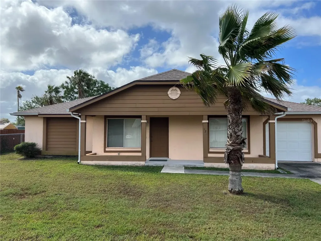 126 Alameda Drive Kissimmee FL 34743