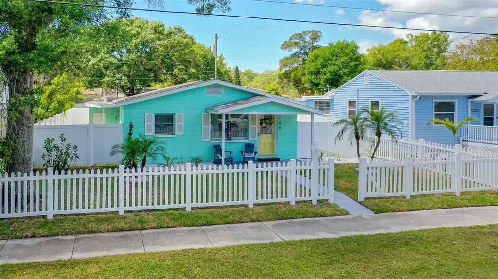 2105 52nd Street S Gulfport FL 33707