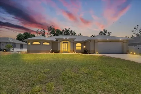 1458 Justica Street North Port FL 34288
