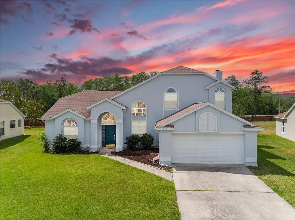 458 Lytton Circle Orlando FL 32824