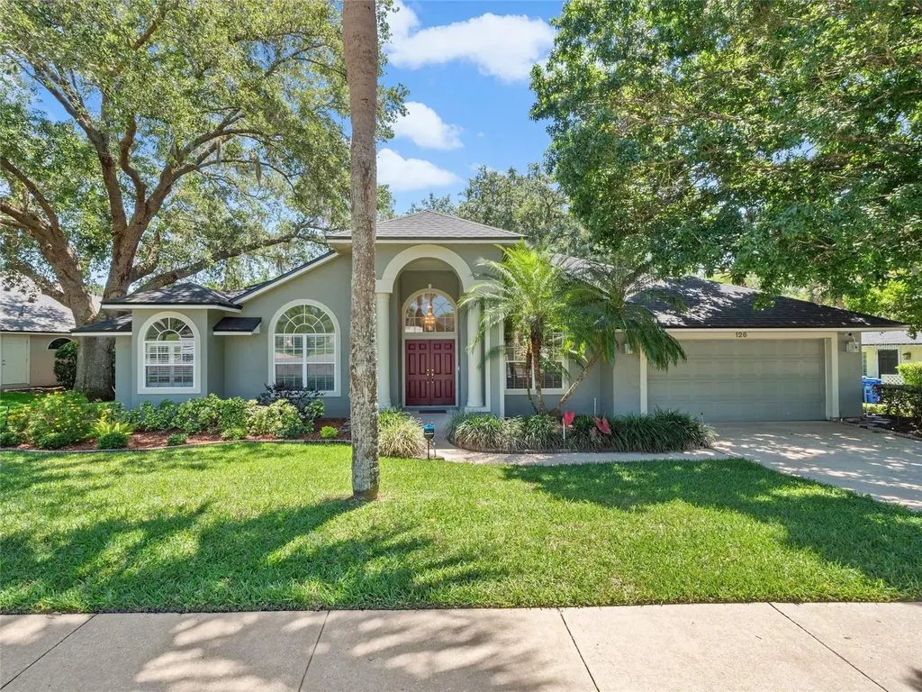 126 Springhurst Circle Lake Mary FL 32746