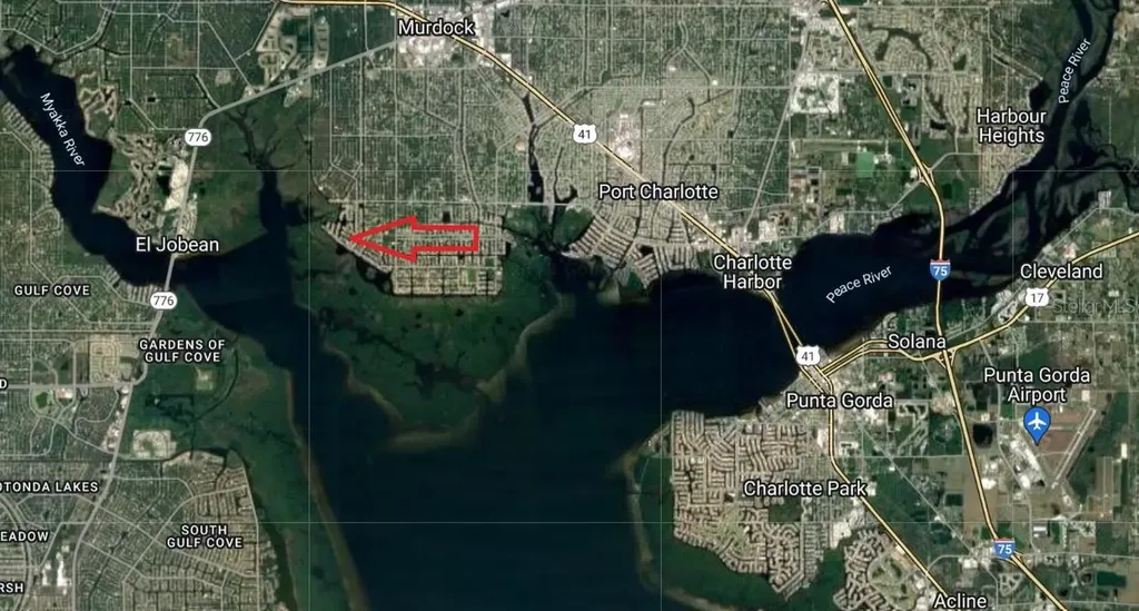 17178 Marydale Road Port Charlotte FL 33948