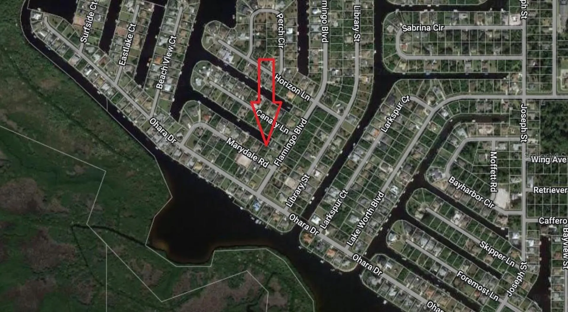 17178 Marydale Road Port Charlotte FL 33948