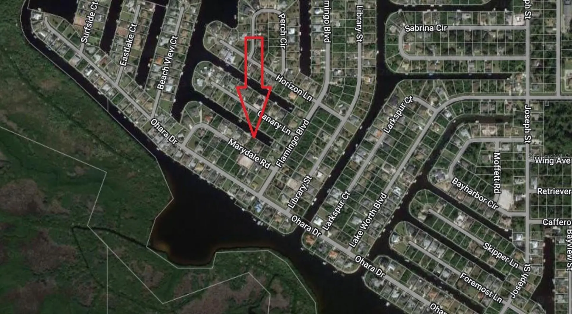 17162 Marydale Road Port Charlotte FL 33948