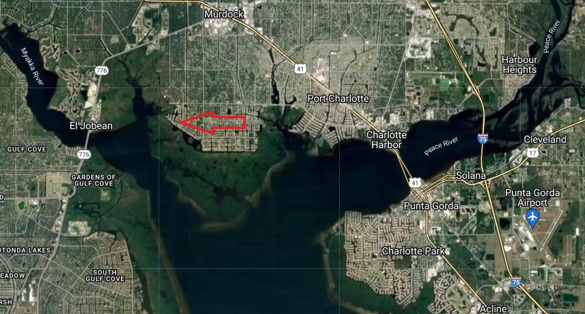 17162 Marydale Road Port Charlotte FL 33948