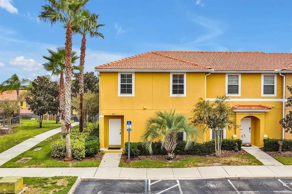 3011 Bird Of Paradise Lane Kissimmee FL 34747