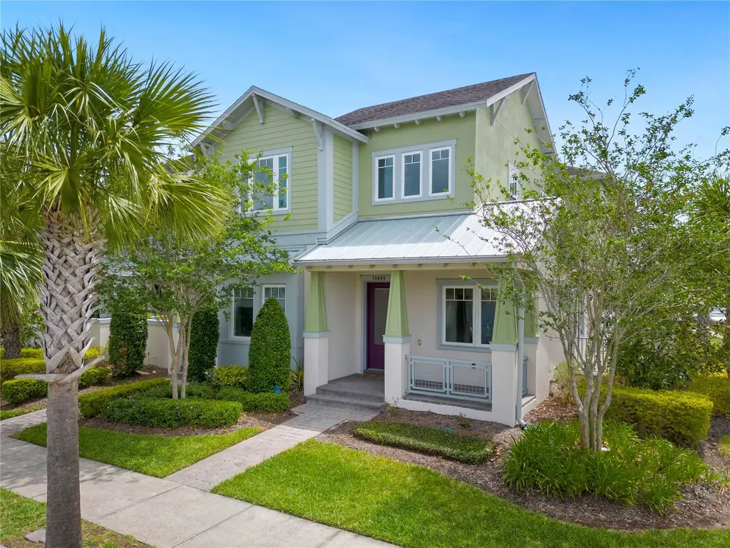 13889 Benavente Avenue Orlando FL 32827