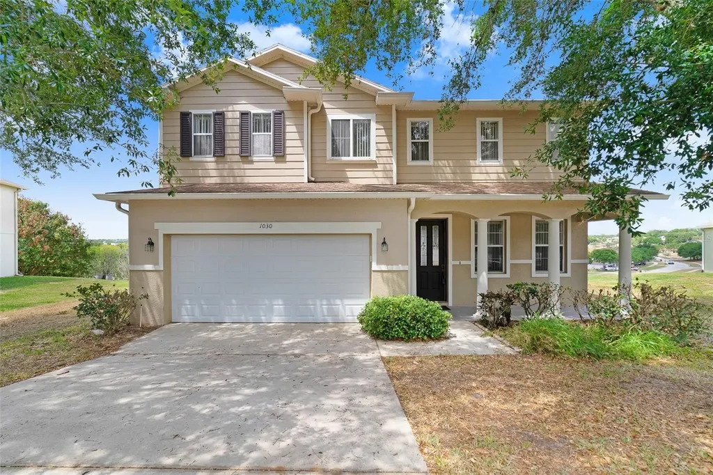 1030 Sailing Bay Drive Clermont FL 34711