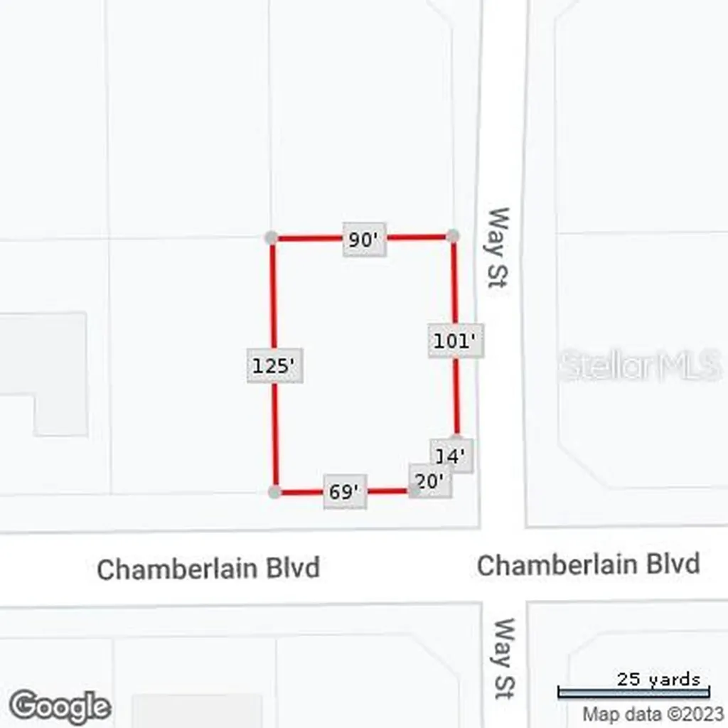 15492 Chamberlain Boulevard Port Charlotte FL 33953