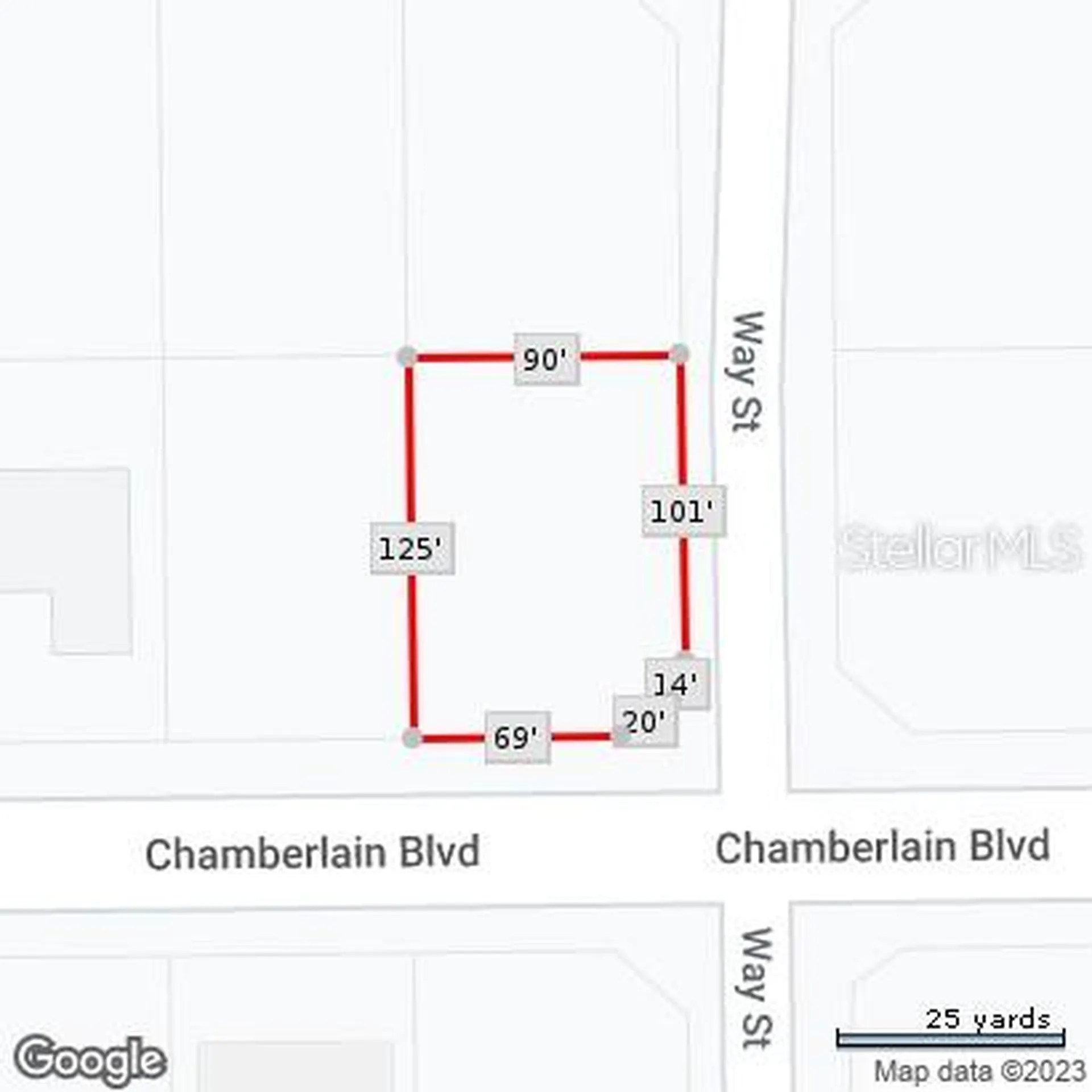 15492 Chamberlain Boulevard Port Charlotte FL 33953