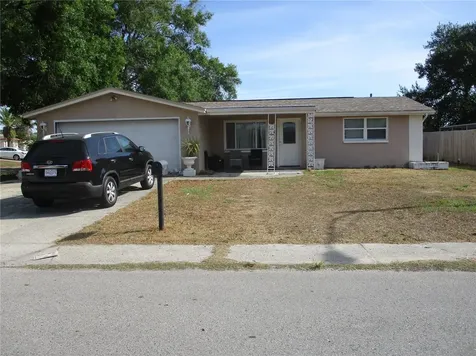 9800 Lake Chrise Lane Port Richey FL 34668