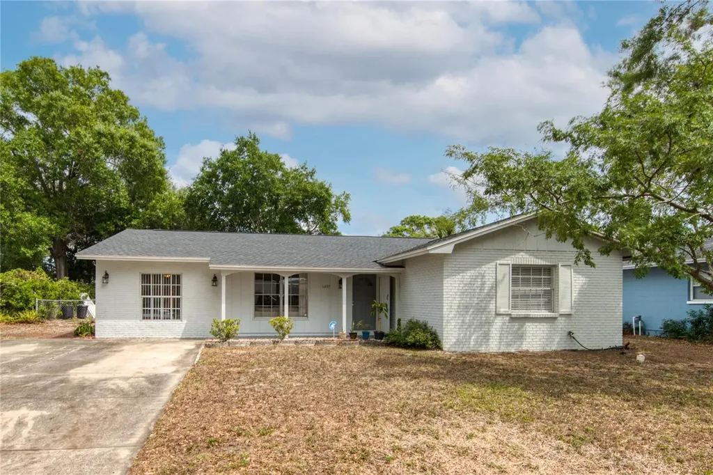 6407 Rosewood Drive Tampa FL 33615