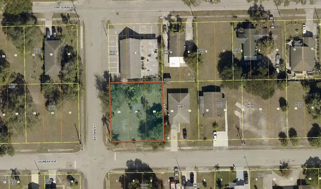 2955 Dunbar Avenue Fort Myers FL 33916