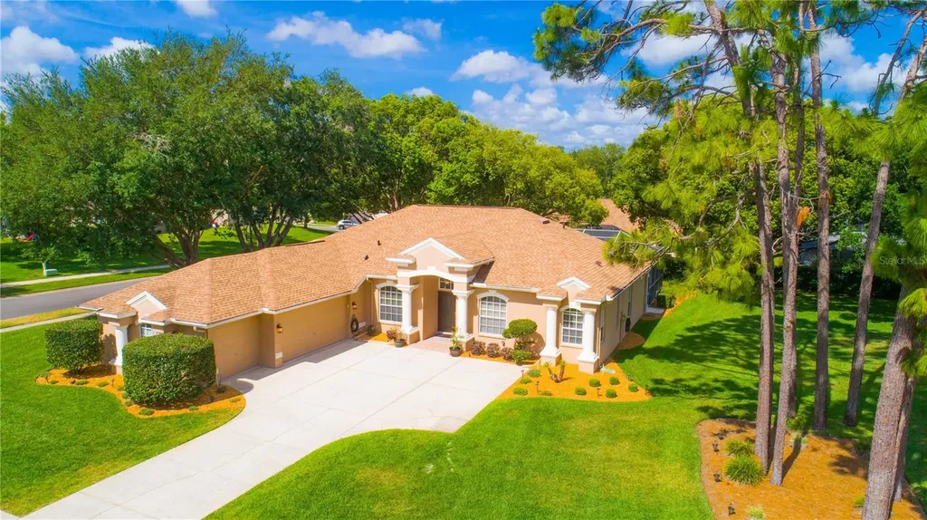 5309 Leather Saddle Lane Spring Hill FL 34609