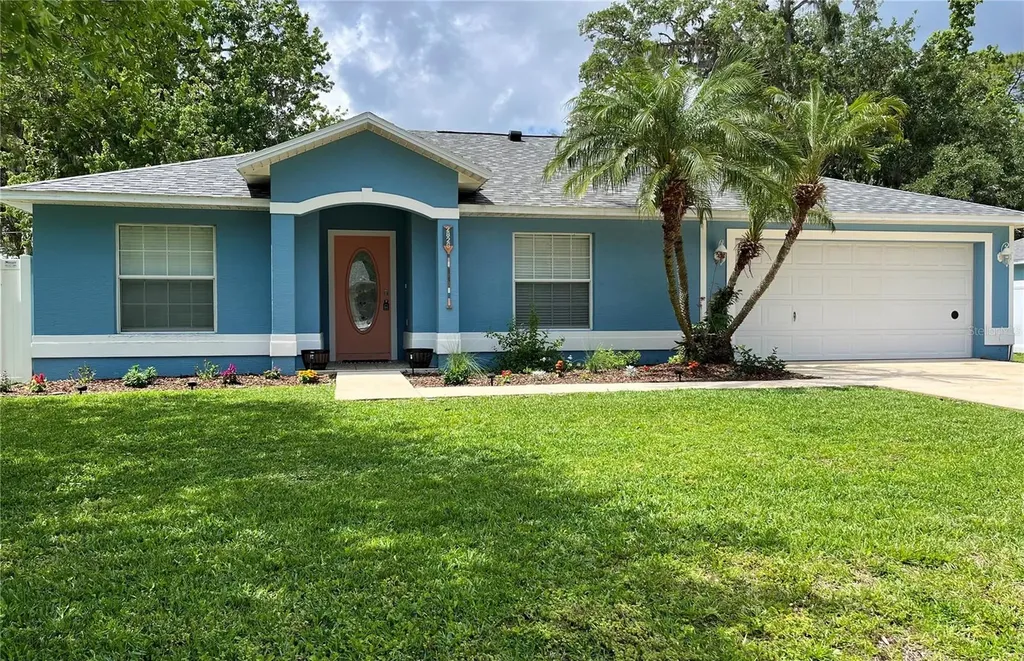2826 Woodland Drive Edgewater FL 32141