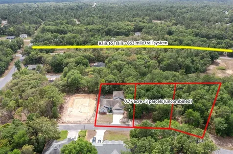 11126 N Iron Drive Citrus Springs FL 34434