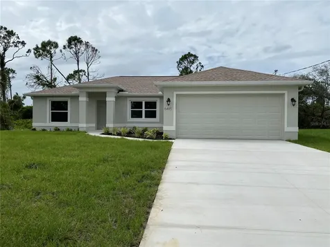 6415 Dalewood Circle North Port FL 34288