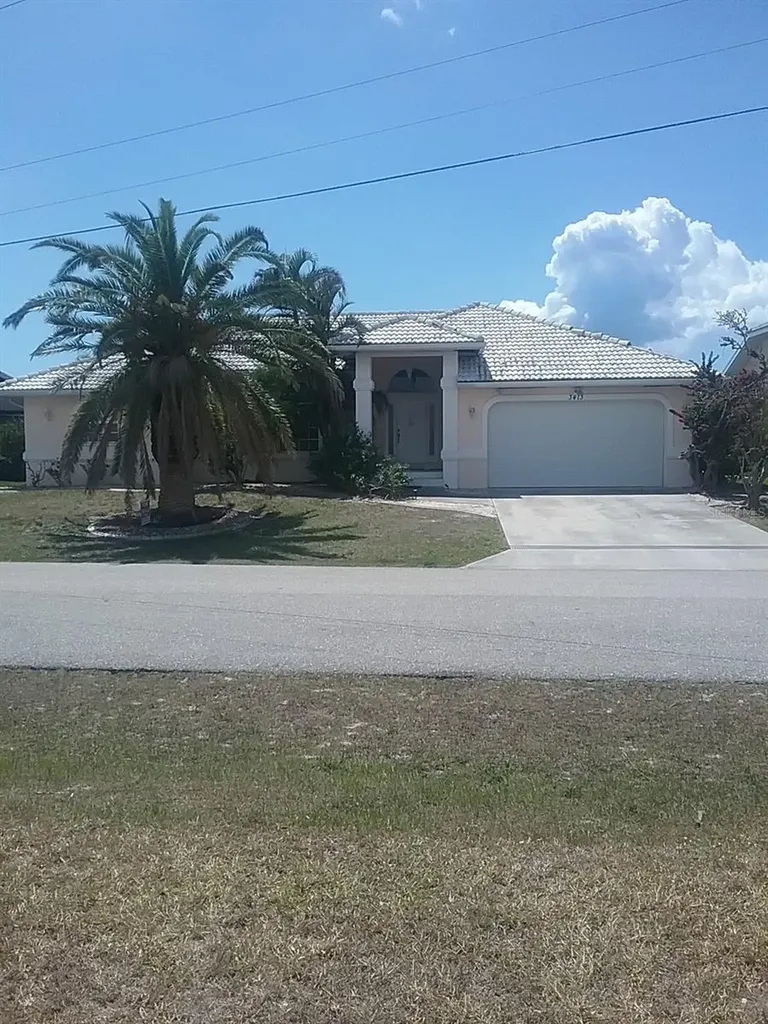 3413 Sandpiper Drive Punta Gorda FL 33950