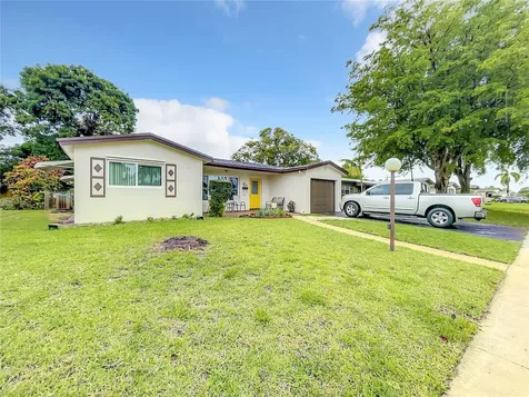 3332 NW 33rd Street Lauderdale Lakes FL 33309