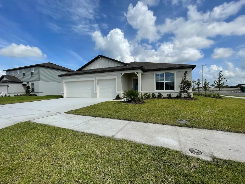 1331 Donatello Lane Winter Haven FL 33884
