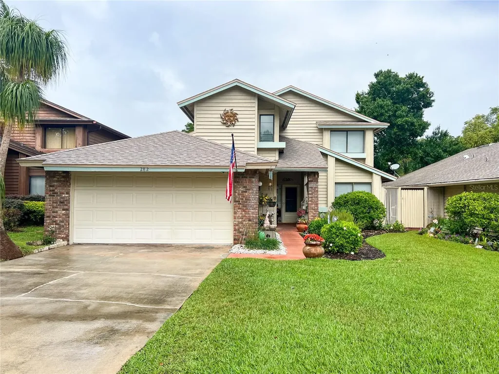 282 S Fox Chase Point Longwood FL 32779