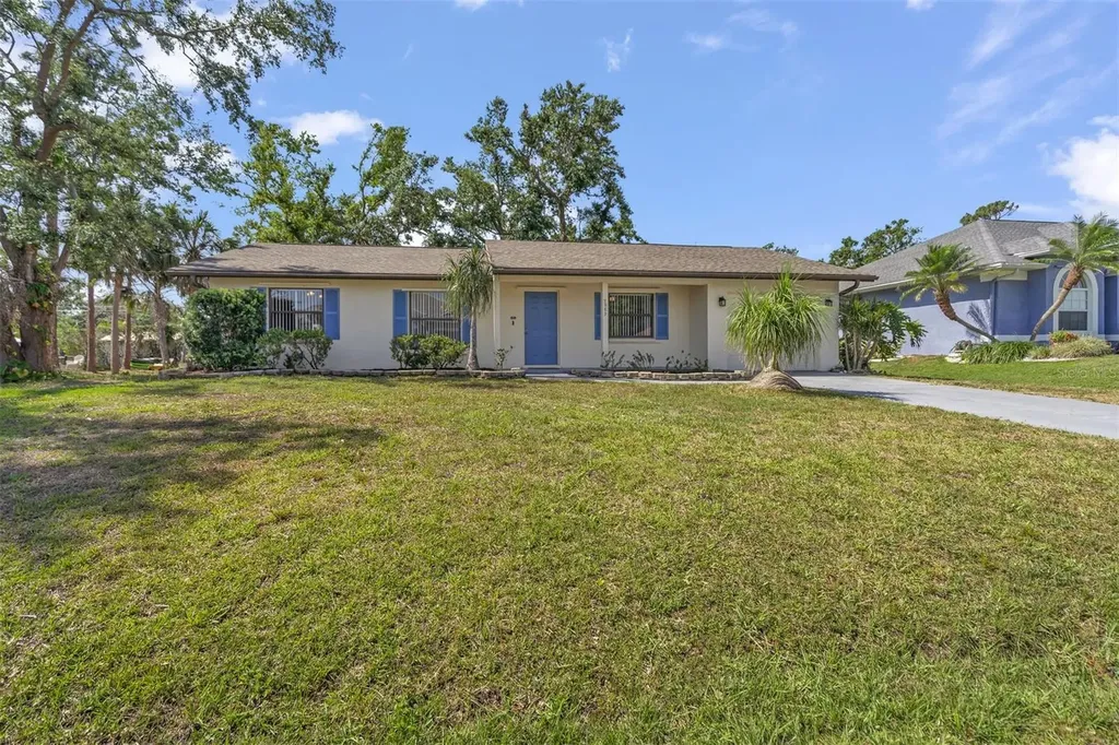 3883 Champagne Avenue North Port FL 34287