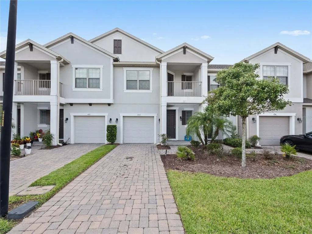 457 Merry Brook Circle Sanford FL 32771