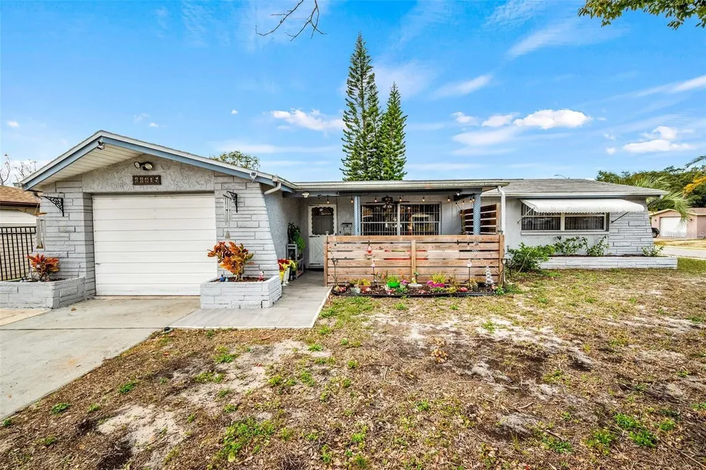 11705 Zircon Lane Port Richey FL 34668