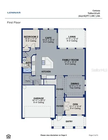 28611 Bel Verde Court Wesley Chapel FL 33543