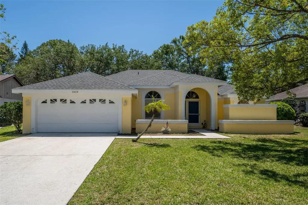 1824 Wood Hollow Court Sarasota FL 34235